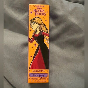 COLOURPOP hocus‎ pocus hello boys fresh kiss lip creme